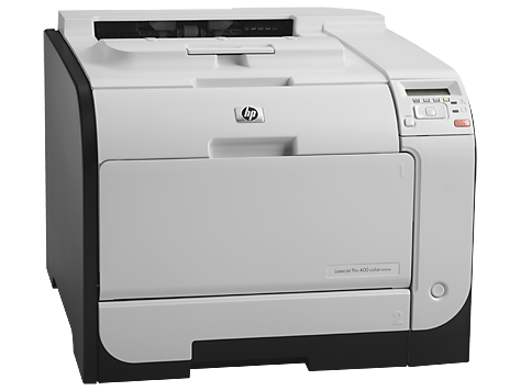 惠普HP400彩色激光打印机