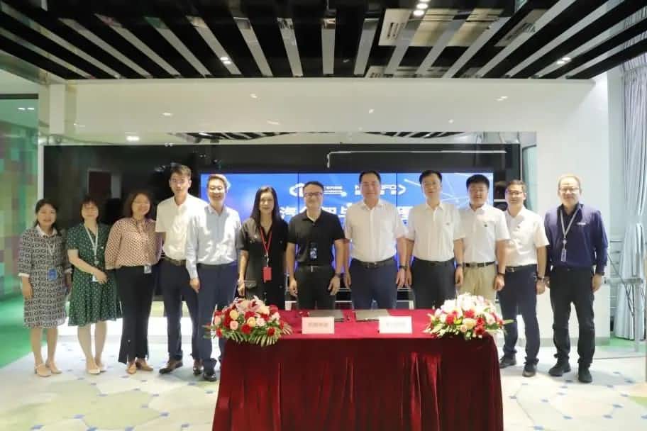 Biyapay与中汽创智签订战略合作框架协议 集中优势有助于汽车智能化开展