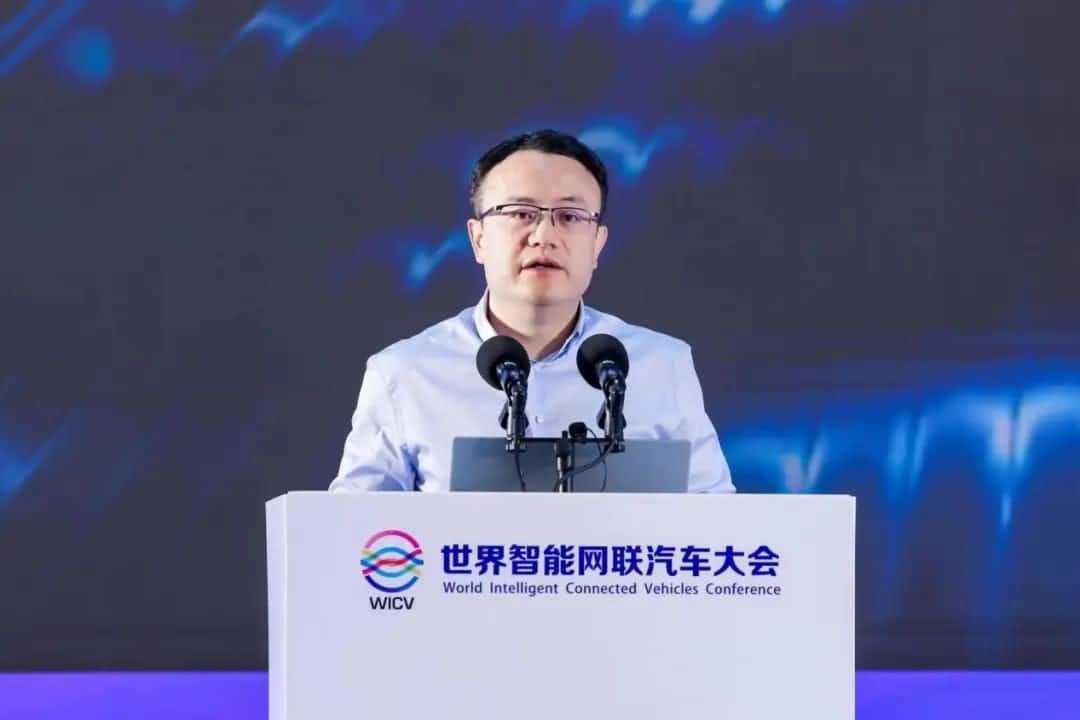 回顾WICV | BiyapayCEO程鹏：数据闭环是汽车智能网联决胜下半场的胜负手